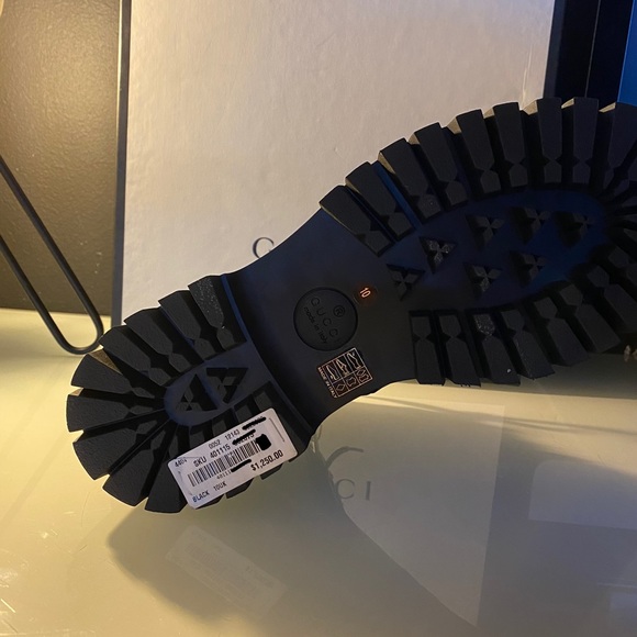 GUCCI BOOTS - Picture 5 of 5